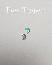 Load image into Gallery viewer, &#39;Add-on Bow Toppers
