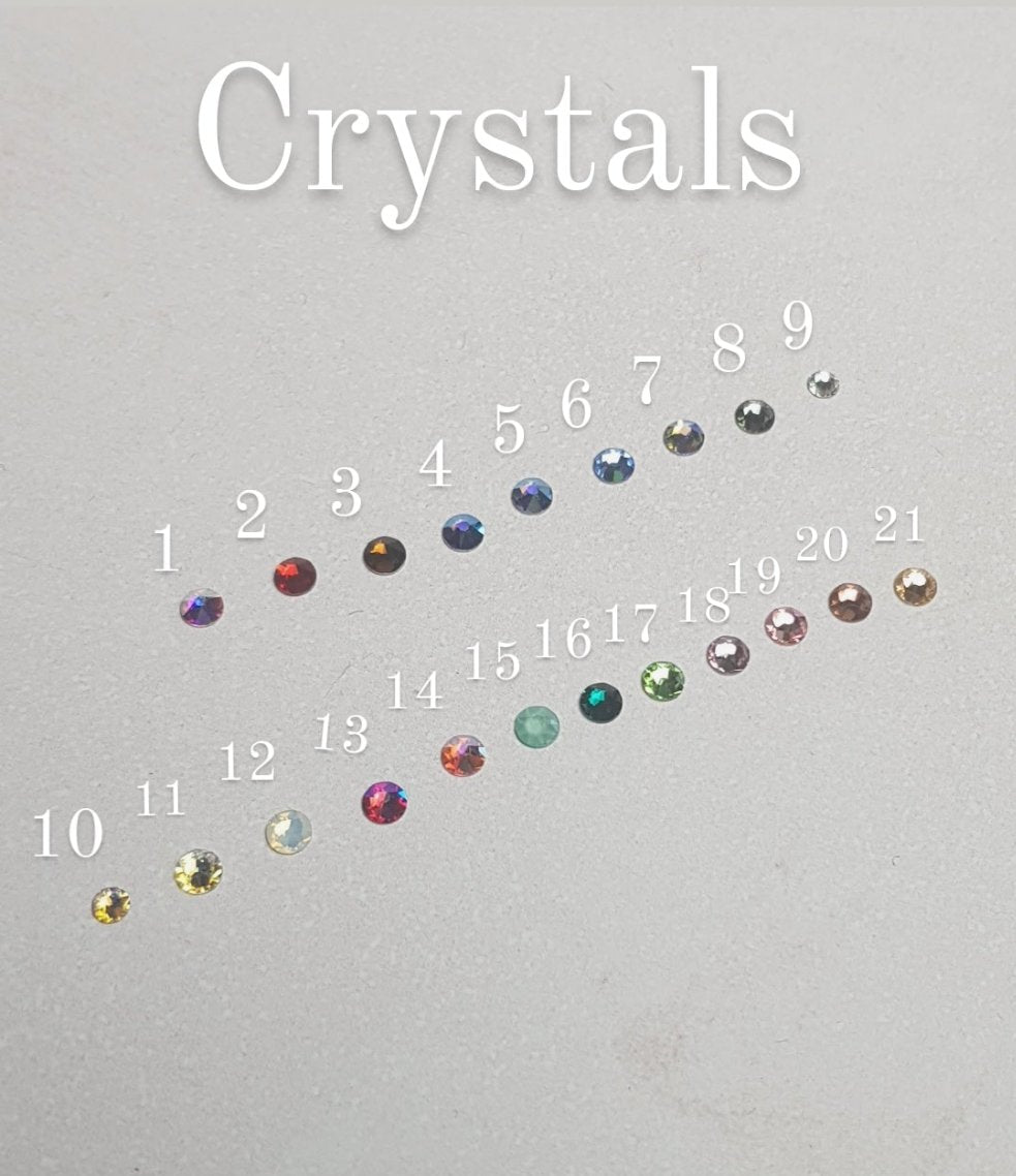 'Add-on Crystals